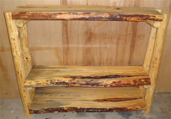 Benches Desks Shelves Rustic Cabin Furnishings Rcf Llc